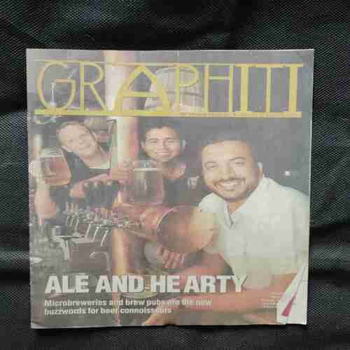 Graphiti (Calcutta 31th January 2010)