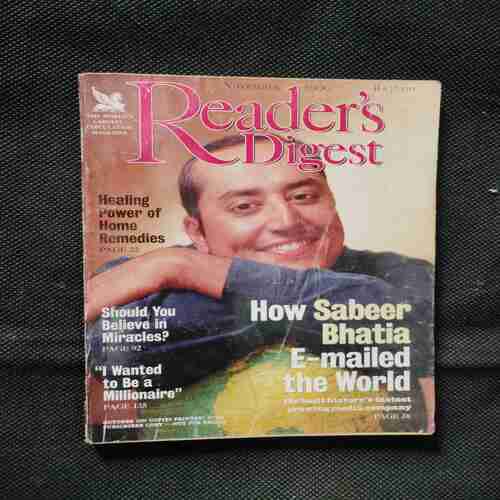Reader's Digest ( November 2000)