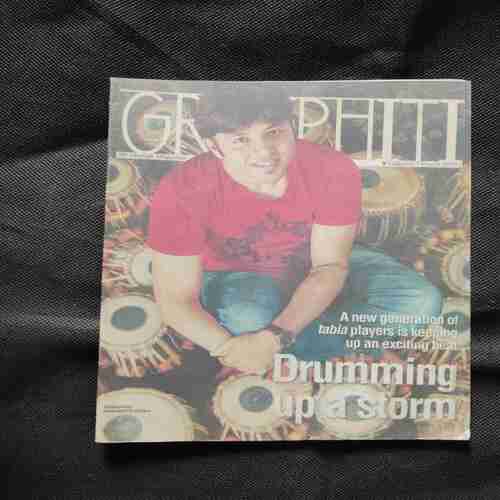 Graphiti (Calcutta 7th March 2010)