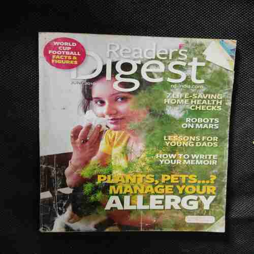 Reader's Digest ( June 2010)