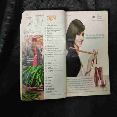 Reader's Digest ( June 2010)