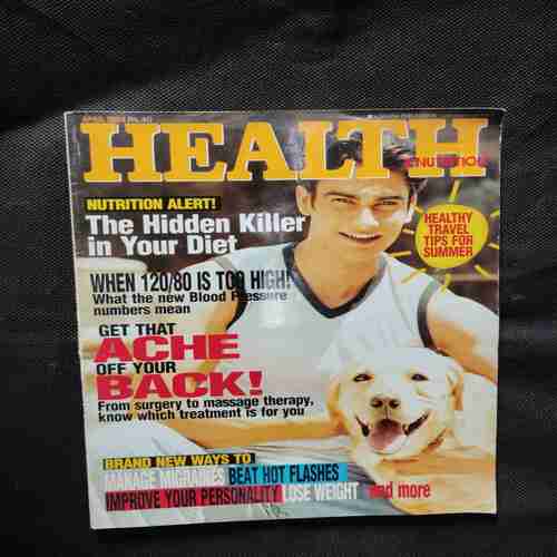 Health (April 2004)