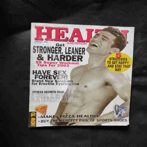 Health (January 2003)
