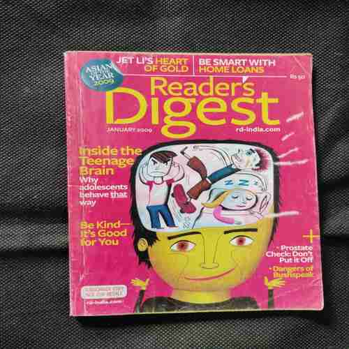 Reader's Digest (January 2009)