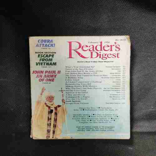 Reader's Digest ( February 1996)