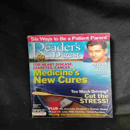 Reader's Digest ( February 2004) page 66