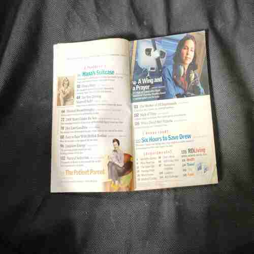 Reader's Digest ( February 2004) page 66