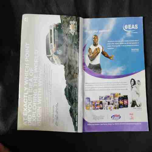 Health (December 2005)
