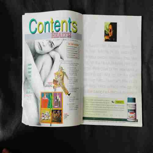 Health (September 2003)