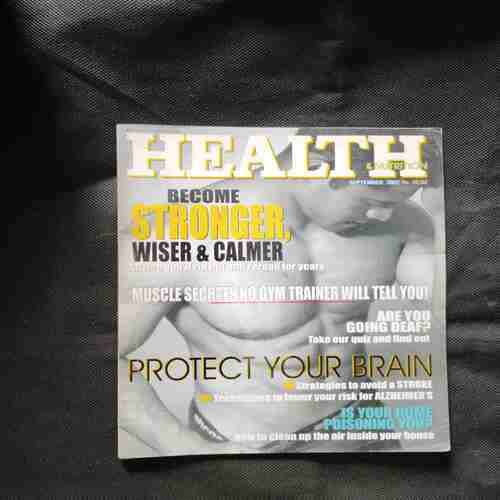 Health (September 2002)