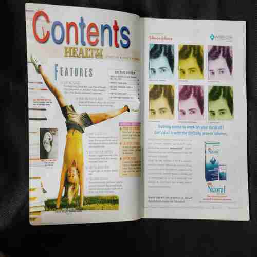 Health (September 2002)