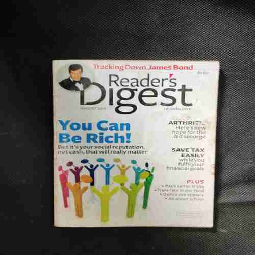 Reader's Digest ( August 2010)