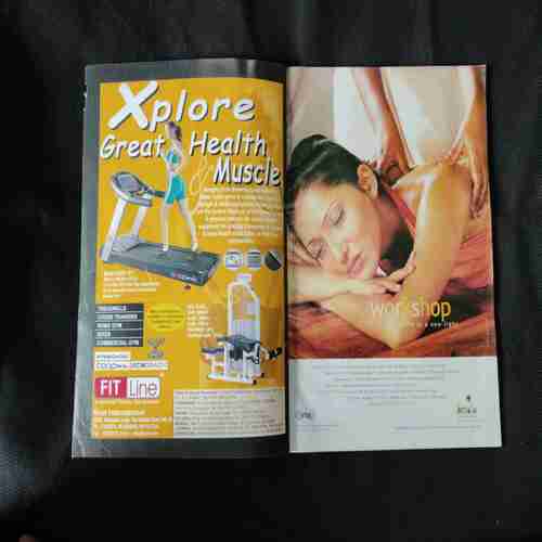 Health (February 2005)