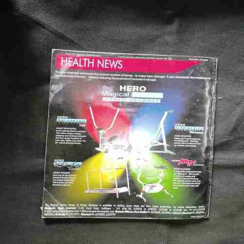 Health (February 2003)