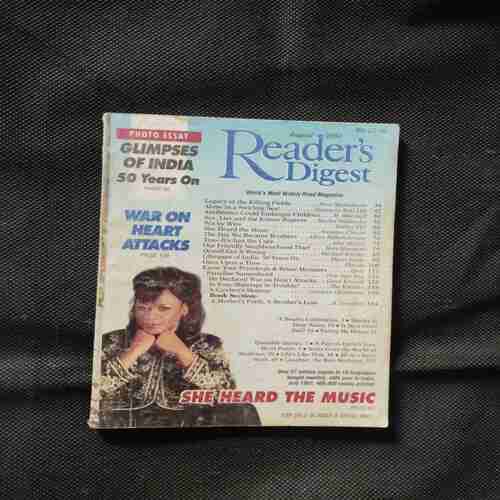 Reader's Digest (August 1997)