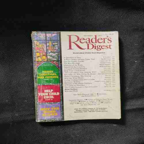 Reader's Digest ( December 1995)