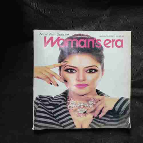 Woman's era (January 1st 2018)