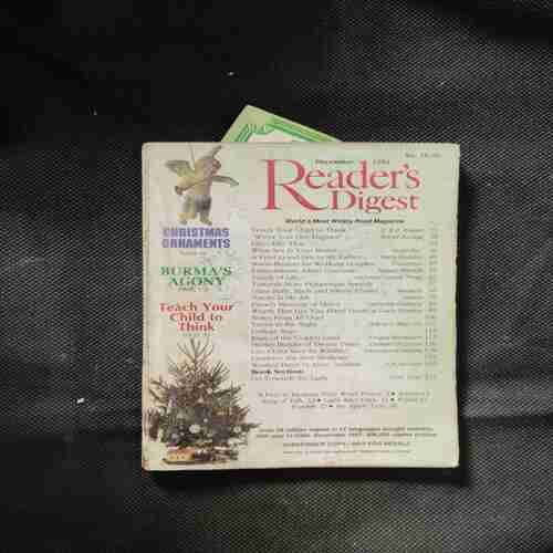 Reader's Digest ( December 1991)