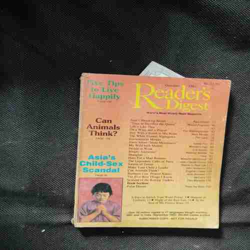 Reader's Digest ( October 1993)