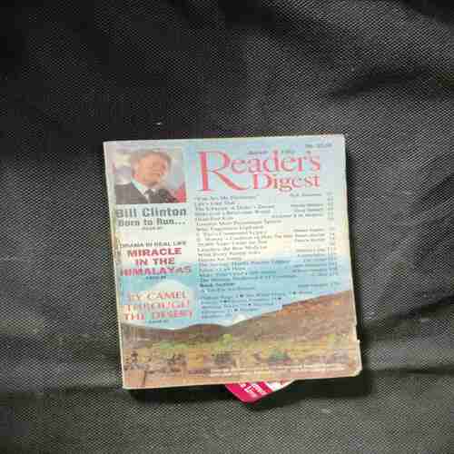 Reader's Digest ( March 1993)