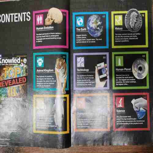 Knowledge (December 2014)