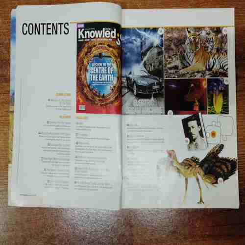 Knowledge (February 2015)