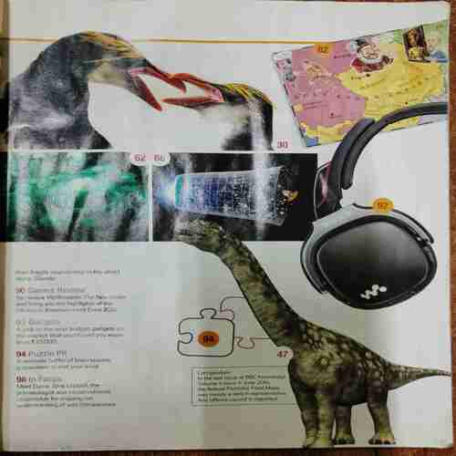 Knowledge (August 2015)