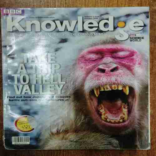 Knowledge (October  2014)