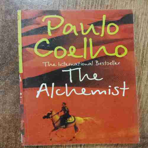 The  Alchemist (Ponlo Coelho)