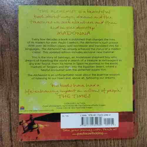 The  Alchemist (Ponlo Coelho)