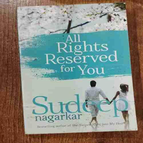 All Right Reserved For You