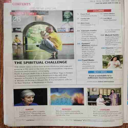 The Week (June 25, 2017 )