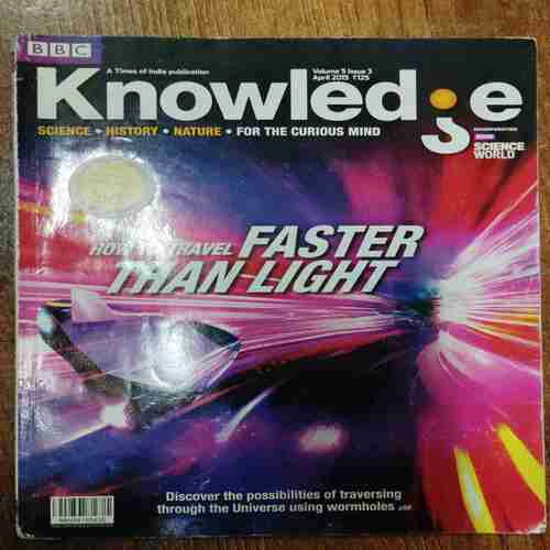Knowledge (April 2015)