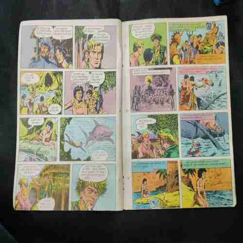 SAGAR PUTRA (INDRAJAL COMICS)