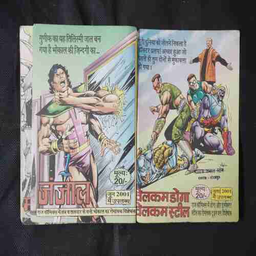 CRIME INSURANCE (INSPECTOR STEEL)