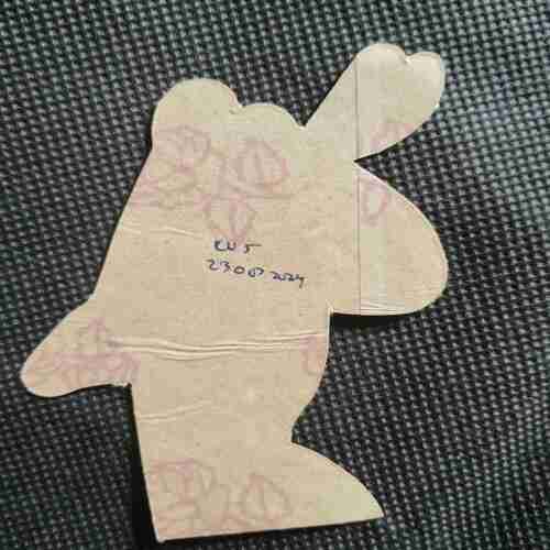 Freebies Stickers (Chacha Choudhary aur Sabu)