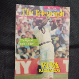 The  Telegraph ( 25 August 1991)