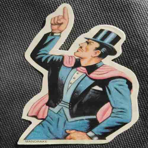 Freebies Stickers (Mandrake )