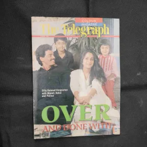 The Telegraph ( 5th April 1992)