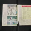 Sportstar ( Jan - 3rd - 1998 ) There are termites on the edges of the book but the story is not damaged.