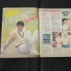 Sportstar (26 -Sept -2nd oct 1990 ) There are termites on the edges of the book but the story is not damaged.