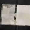 Sportstar ( July  8th 1995 ) There are termites on the edges of the book but the story is not damaged.