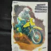 Sportstar ( July 1st 1995 ) There are termites on the edges of the book but the story is not damaged.