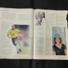 Sportstar ( May 29th 1999 ) There are termites on the edges of the book but the story is not damaged.