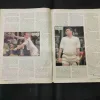 Sportstar ( December 18th 1999 ) There are termites on the edges of the book but the story is not damaged.
