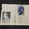 Sportstar ( Junuary 8th 2000 ) There are termites on the edges of the book but the story is not damaged.