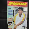 Sportstar ( Junuary 10th 1998 ) There are termites on the edges of the book but the story is not damaged.