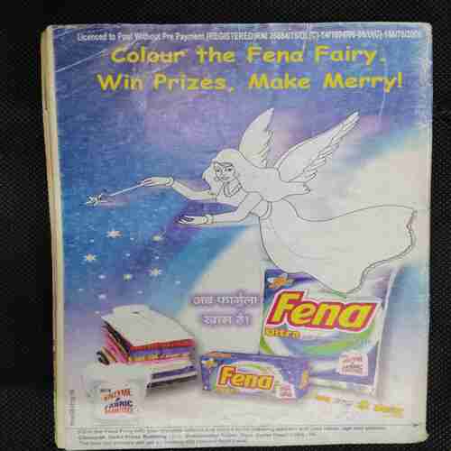 Champak (December 1st 2006)