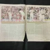 Sportstar ( Junuary 10th 1998 ) There are termites on the edges of the book but the story is not damaged.