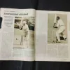 Sportstar ( May 1st 1999 ) There are termites on the edges of the book but the story is not damaged.